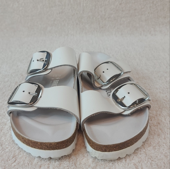 Birkenstock Arizona Big Buckle 39 Eur/8-8.5 US - Picture 9 of 9